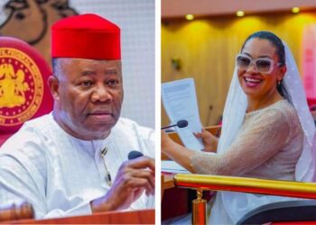 APC Media Network Slams Charles Ude’s Call for Akpabio’s Resignation, Dismisses Natasha Akpoti’s Allegations as Baseless