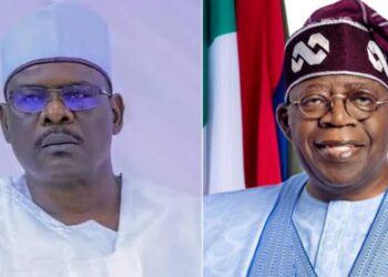 Senator Ndume has claimed that Tinubu borrowed $9.45bn without approval from the National assembly for spurious projects