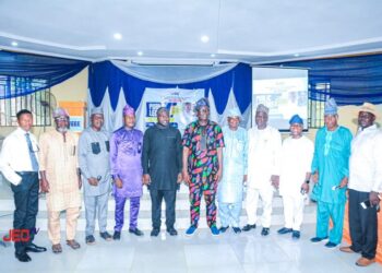 NIEEE Ilorin Holds Public Lecture on Affordable Internet Access, Advocates Community Networks
