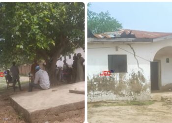 Dilapidated Facility Forces Kwara Court to Hold Sittings Under Tree