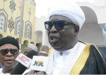 Hon. Mashood Mustapha Commiserates with Challenge Phone Market Fire Victims, Pledges N1 Million support