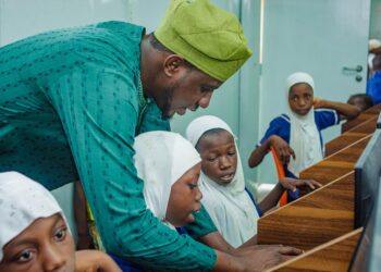 Kwara’s Coding Program Sets National Record as 7,500 Students Join Digital Literacy Revolution