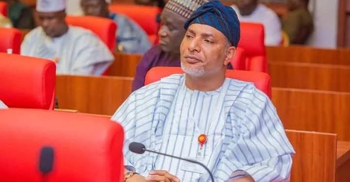 The Journey So Far: Two Years of Progress with Senator Saliu Mustapha