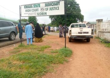Court Adjourns Defamation Case Involving Ex-Lawmaker Moshood Mustapha, Cousin to October 23