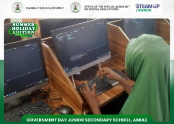 Kwara Coding & Digital Literacy Programme Records Exceptional Growth in Week 2