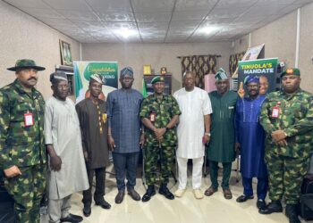 Kwara South LGs Order Immediate Shutdown of Kara Markets Over Security Concerns
