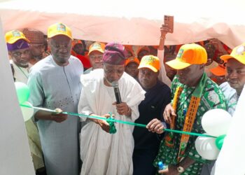 ADC Flags Off Operations in Kwara, Declares ‘New Dawn’ as Leaders Take Aim at APC