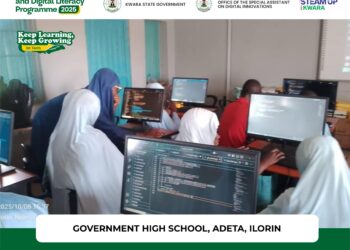 Final Countdown to Kwara Futures Exhibition: Kwara’s Young Innovators Refine Projects for October 29 Showcase