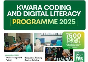 Kwara Coding & Digital Literacy Programme 2025: Scaling Digital Inclusion Across the State – Pt 1