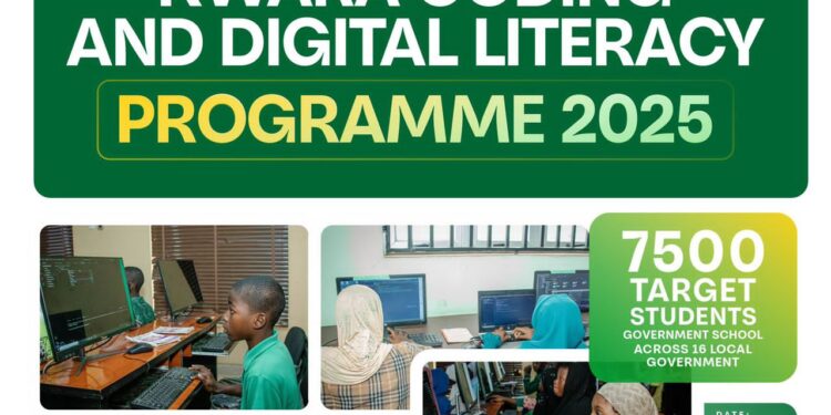 Kwara Coding & Digital Literacy Programme 2025: Scaling Digital Inclusion Across the State – Pt 1