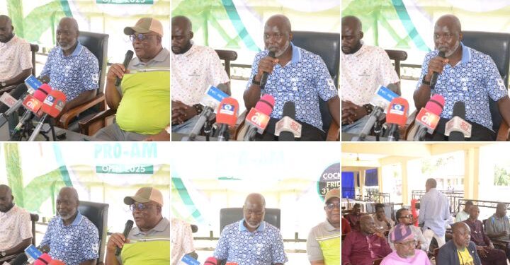 Second Annual ICMA Pro-Am Golf Tournament Kicks Off This Week in Ilorin