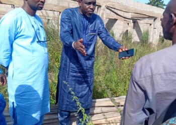 Ifelodun LG Chairman Commends Hon. LOD for Educational and Community Development Projects in Ora Ward