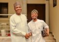 2027: Amofin Akogun, Dr. Bukola Saraki Hold Strategic Meeting on Nigeria’s Political Future