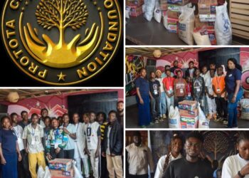 Protota Foundation Rallies Support for Vulnerable Children at Kaduna RISE Conference