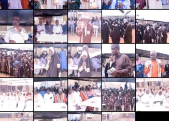 Hussein Danmaigoro Central Mosque Holds 2026 Maolud Nabiyy in Ilorin, Calls for Renews Commitment to Islamic Teachings